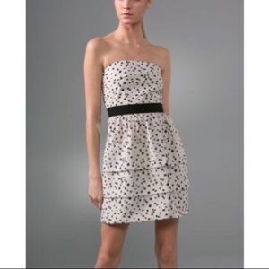 NWT Theory Idalia Dress White